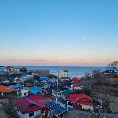 Hostel Sinami Gangneung Zewnętrze zdjęcie