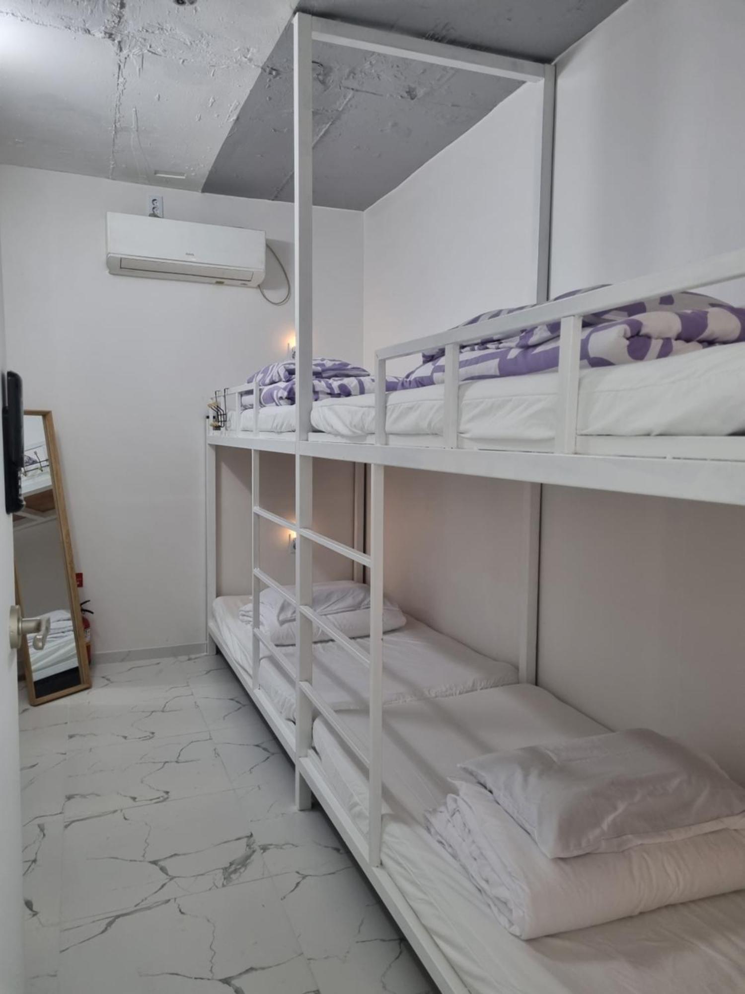 Hostel Sinami Gangneung Zewnętrze zdjęcie