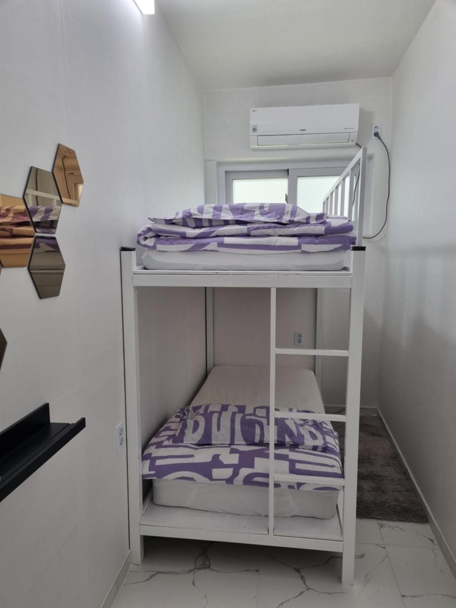 Hostel Sinami Gangneung Zewnętrze zdjęcie